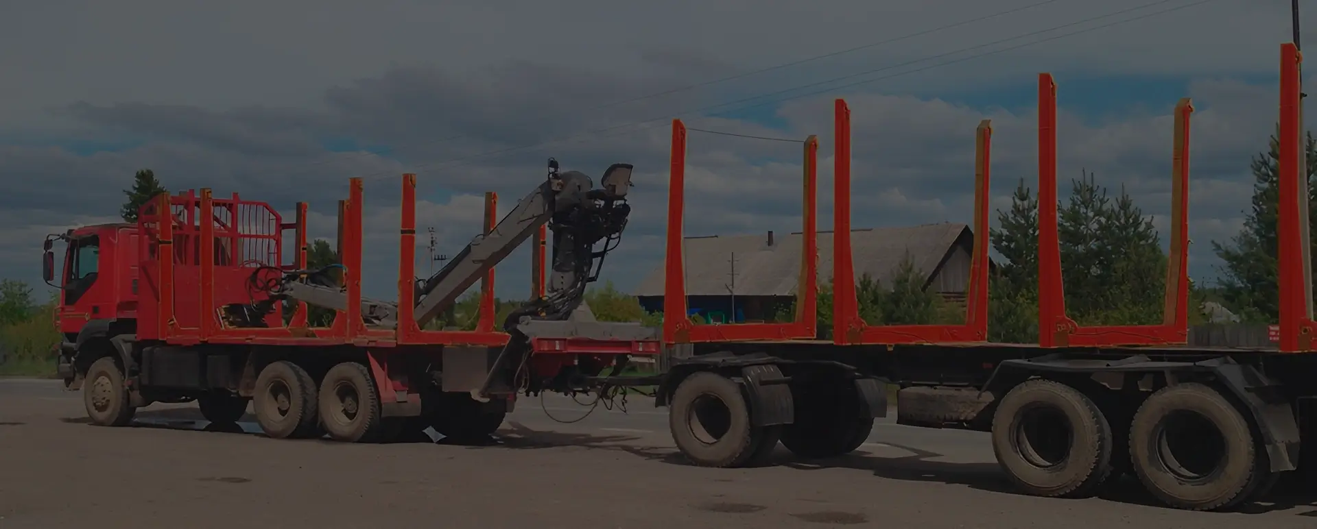 Требуется аренда трубовоза для перевозки негабаритных труб в городе Набережные Челны (Приволжский округ - Республика Татарстан - Татария), оставляй скорее заявку на сайте